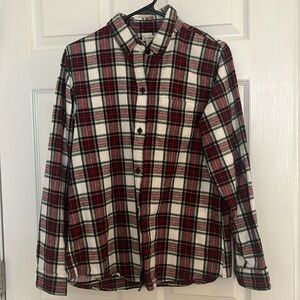 Ok Bean Flannel Shirt